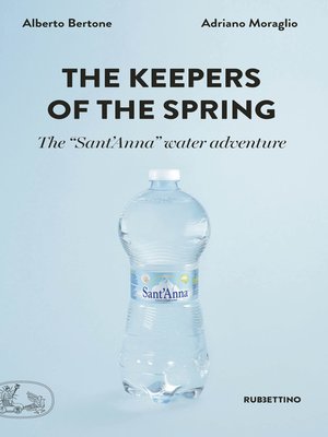 cover image of The Keepers of the Spring